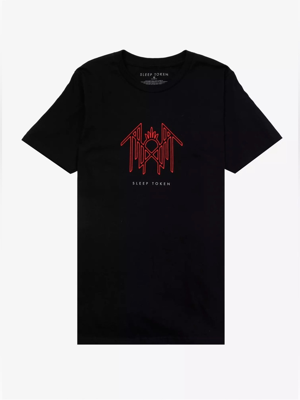 Sleep Token Worship Runes T-Shirt